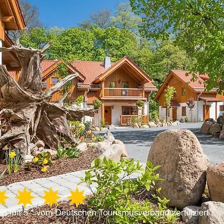 Chalets-Zum-Ilsetal-Sport-Chalet-Nr-19 Ilsenburg Exterior photo