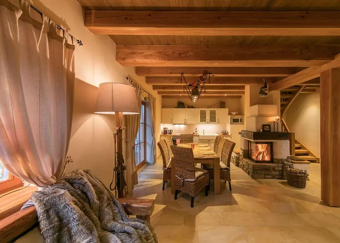 Chalets zum Ilsetal , Sport-Chalet