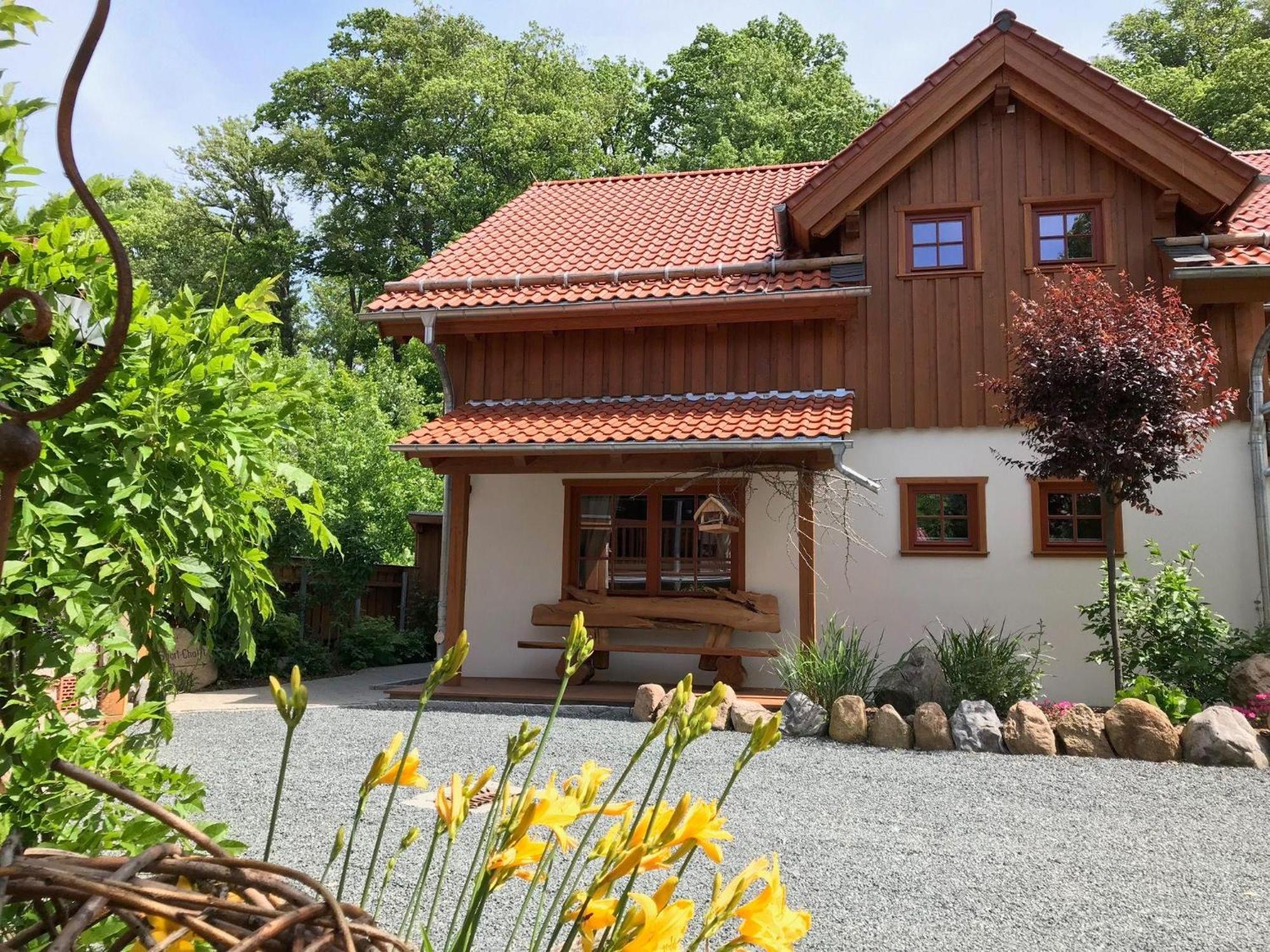 Chalets-zum-ilsetal-sport-chalet Ilsenburg (Harz)
