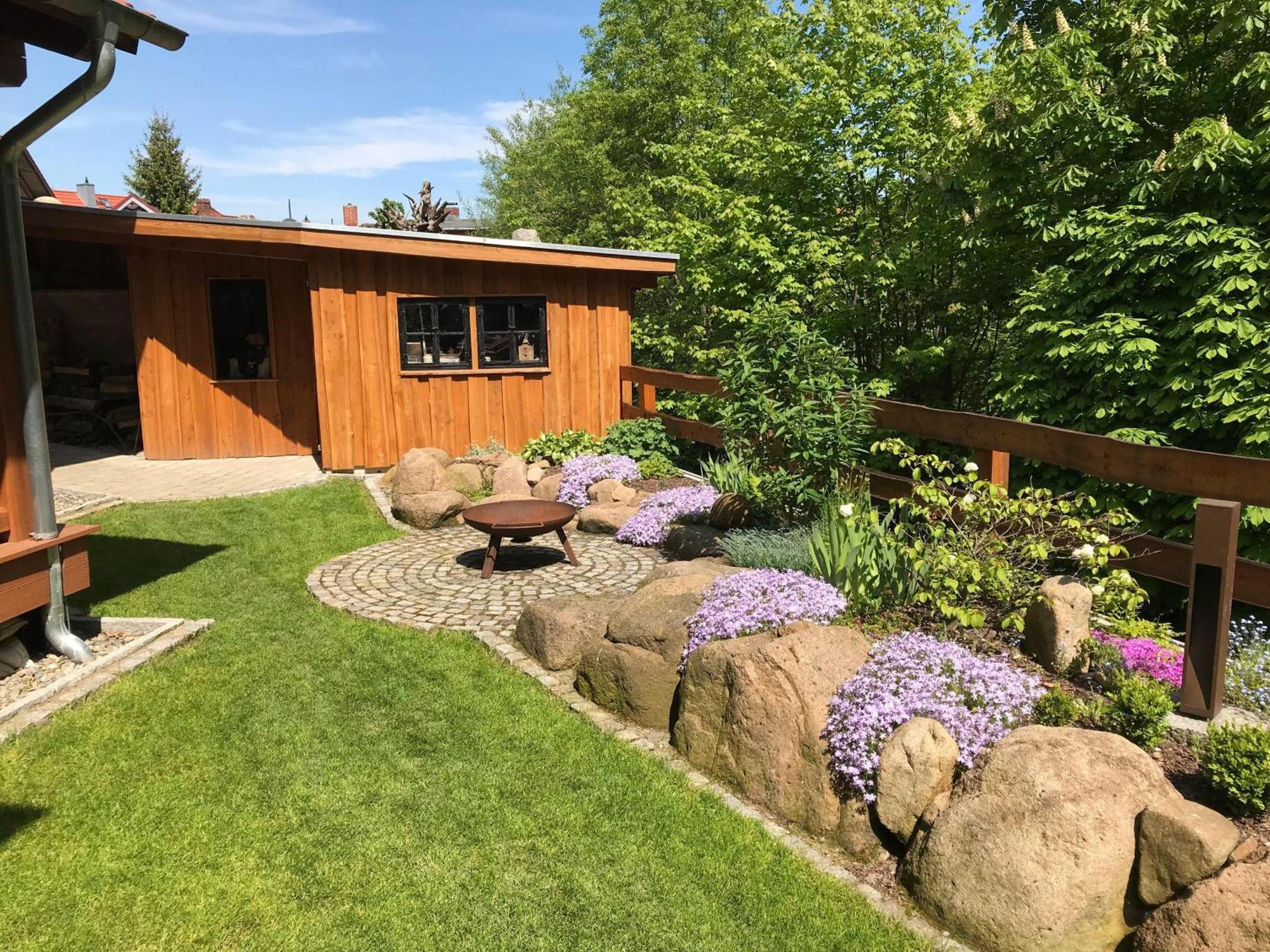 Chalets-zum-ilsetal-sport-chalet * Ilsenburg (Harz)